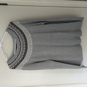 Grey Sweater